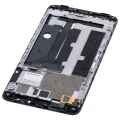 LCD Assembly With Frame For ZTE Blade X Max (Z983) (Refurbished) (Black)