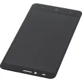 LCD Assembly Without Frame For ZTE Blade X Max (Z983) (Refurbished) (Black)
