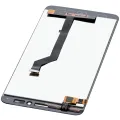 LCD Assembly Without Frame For ZTE Blade X Max (Z983) (Refurbished) (Black)