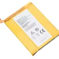Replacement Battery For ZTE Blade X Max (Z983) / ZMax Pro (Z981) / Imperial Max (Z963) / Max Duo LTE (Z962) / Grand X Max 2 (Z988) (Li3934T44P8h876744)