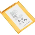 Replacement Battery For ZTE Max XL (N9560) / ZTE Blade Max 3 (Z986) (Li3940T44P8H846748)