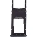 Single Sim Card Tray For Samsung Galaxy A04 (A045 / 2022) (Black)