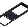 Single Sim Card Tray For Samsung Galaxy A04 (A045 / 2022) (Black)