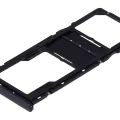Single Sim Card Tray For Samsung Galaxy A04 (A045 / 2022) (Black)