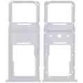 Single Sim Card Tray For Samsung Galaxy A04 (A045 / 2022) (White)