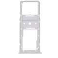 Single Sim Card Tray For Samsung Galaxy A04 (A045 / 2022) (White)