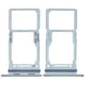 Dual Sim Card Tray For Samsung Galaxy A73 5G (A736 / 2022) (Mint)