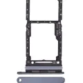 Dual Sim Card Tray For Samsung Galaxy A73 5G (A736 / 2022) (Gray)