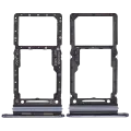 Dual Sim Card Tray For Samsung Galaxy A73 5G (A736 / 2022) (Gray)
