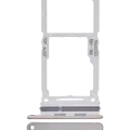 Dual Sim Card Tray For Samsung Galaxy A73 5G (A736 / 2022) (White)
