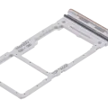 Dual Sim Card Tray For Samsung Galaxy A73 5G (A736 / 2022) (White)