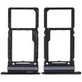 Single Sim Card Tray For Samsung Galaxy A33 5G (A336 / 2022) (Black)