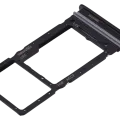 Single Sim Card Tray For Samsung Galaxy A33 5G (A336 / 2022) (Black)