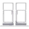 Single Sim Card Tray For Samsung Galaxy A33 5G (A336 / 2022) (White)