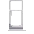 Single Sim Card Tray For Samsung Galaxy A33 5G (A336 / 2022) (White)