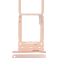 Single Sim Card Tray For Samsung Galaxy A33 5G (A336 / 2022) (Peach)