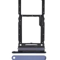 Single Sim Card Tray For Samsung Galaxy A73 5G (A736 / 2022) (Gray)