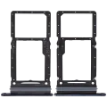 Single Sim Card Tray For Samsung Galaxy A73 5G (A736 / 2022) (Gray)