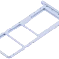 Dual Sim Card Tray For Samsung Galaxy A04E (A042 / 2022) (Light Blue)