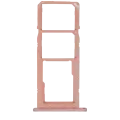 Dual Sim Card Tray For Samsung Galaxy A04E (A042 / 2022) (Copper)