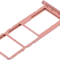 Dual Sim Card Tray For Samsung Galaxy A04E (A042 / 2022) (Copper)
