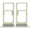 Dual Sim Card Tray For Samsung Galaxy A34 (A346 / 2023) (Lime)