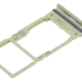 Dual Sim Card Tray For Samsung Galaxy A34 (A346 / 2023) (Lime)