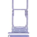 Dual Sim Card Tray For Samsung Galaxy A34 (A346 / 2023) (Violet)