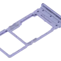 Dual Sim Card Tray For Samsung Galaxy A34 (A346 / 2023) (Violet)