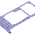 Dual Sim Card Tray For Samsung Galaxy A34 (A346 / 2023) (Violet)