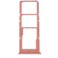 Dual Sim Card Tray For Samsung Galaxy A04S (A047 / 2022) (Copper)