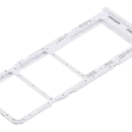 Dual Sim Card Tray For Samsung Galaxy A04S (A047 / 2022) (White)