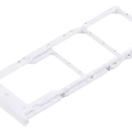 Dual Sim Card Tray For Samsung Galaxy A04S (A047 / 2022) (White)