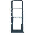 Dual Sim Card Tray For Samsung Galaxy A04S (A047 / 2022) (Green)