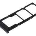 Dual Sim Card Tray For Samsung Galaxy A14 5G (A146F / 2023) (Black)