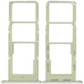 Dual Sim Card Tray For Samsung Galaxy A14 5G (A146F / 2023) (Light Green)