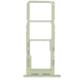 Dual Sim Card Tray For Samsung Galaxy A14 5G (A146F / 2023) (Light Green)