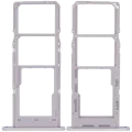 Dual Sim Card Tray For Samsung Galaxy A14 5G (A146F / 2023) (Silver)