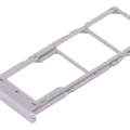 Dual Sim Card Tray For Samsung Galaxy A14 5G (A146F / 2023) (Silver)