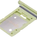 Sim Card Tray For Samsung Galaxy A54 5G (A546 / 2023) (Lime)