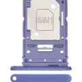 Sim Card Tray For Samsung Galaxy A54 5G (A546 / 2023) (Violet)