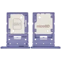 Sim Card Tray For Samsung Galaxy A54 5G (A546 / 2023) (Violet)