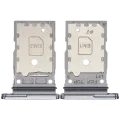 Dual Sim Card Tray For Samsung Galaxy Z Fold 4 (F936) (Graygreen)