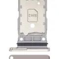 Dual Sim Card Tray For Samsung Galaxy Z Fold 4 (F936) (Beige)