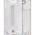 Mid-Frame Housing For Samsung Galaxy A33 5G (A336 / 2022) (White)