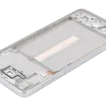 Mid-Frame Housing For Samsung Galaxy A33 5G (A336 / 2022) (White)