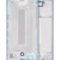 Mid-Frame Housing For Samsung Galaxy A33 5G (A336 / 2022) (Blue)