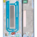 Mid-Frame Housing For Samsung Galaxy A33 5G (A336 / 2022) (Blue)
