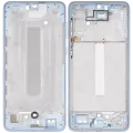 Mid-Frame Housing For Samsung Galaxy A33 5G (A336 / 2022) (Blue)