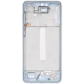 Mid-Frame Housing For Samsung Galaxy A33 5G (A336 / 2022) (Blue)